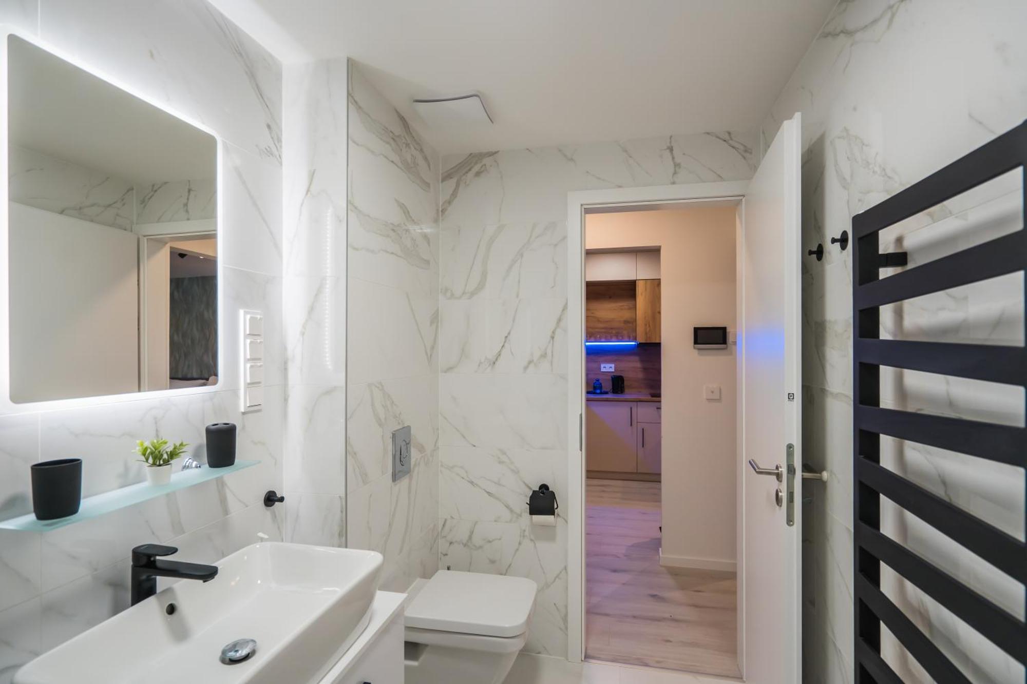 Myflat Wave 36 Suite Siofok Dış mekan fotoğraf